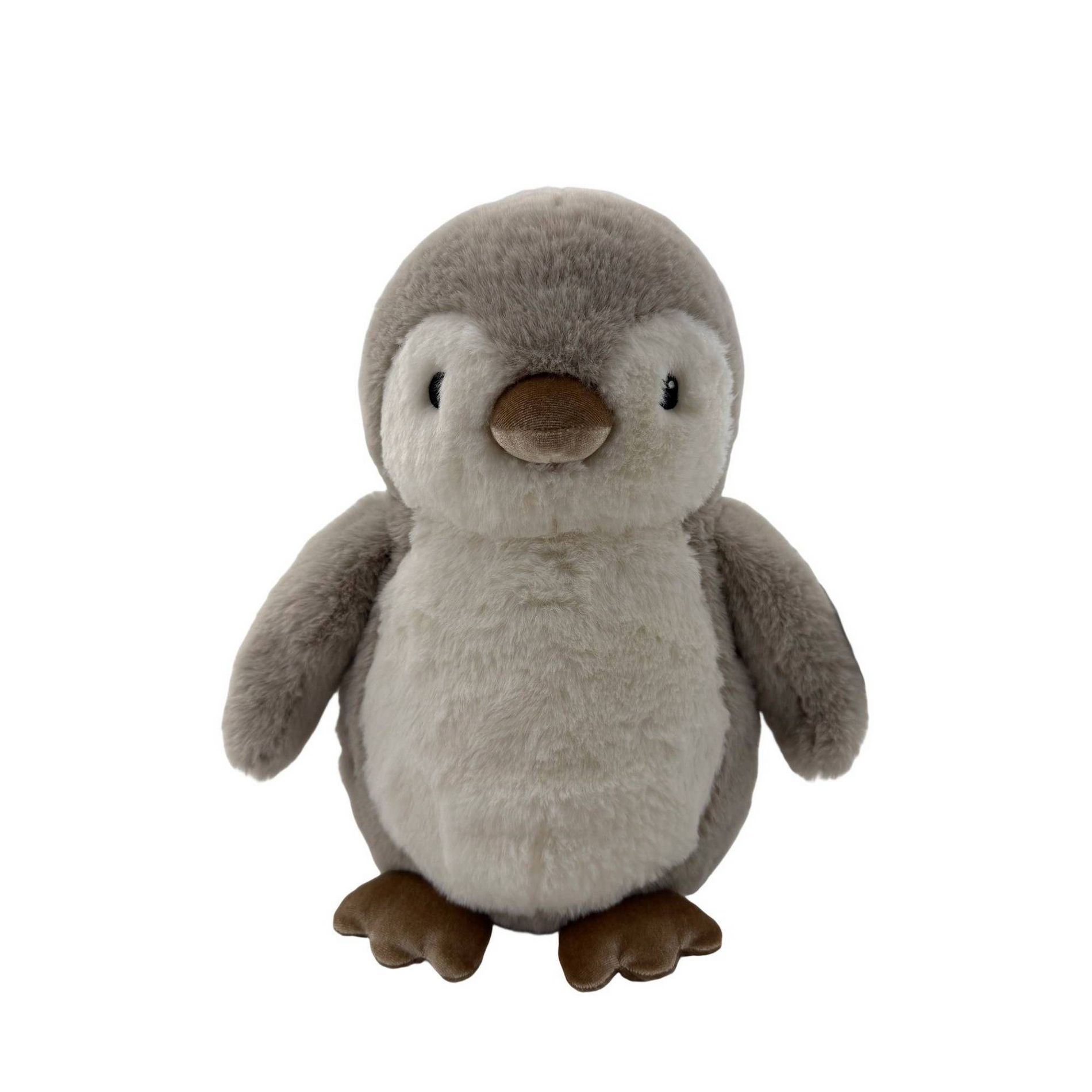 10'' Winter Wonderland Penguin Stuffed Animal - Gigglescape™