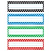 TREND Moroccan Desk Toppers Name Plates Variety Pack, 32 Per Pack, 6 Packs - 2 of 2