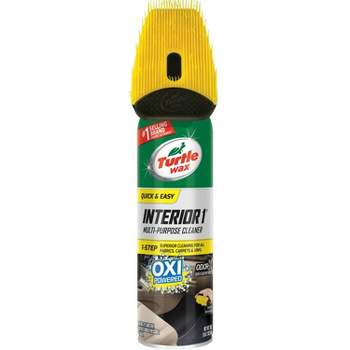 TURTLE WAX 23 fl. oz. Dash and Glass Cleaner T930 - The Home Depot