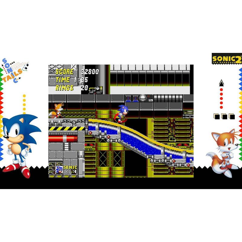 SEGA Ages: Sonic the Hedgehog 2 - Nintendo Switch (Digital), 3 of 8