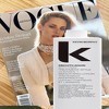 Kevin Murphy Smooth Again Anti Frizz Treatment (33.8 oz XXL LITER) Smooth.Again Hair Treatment for Softer, Shinier, Healthier Hair - 3 of 4