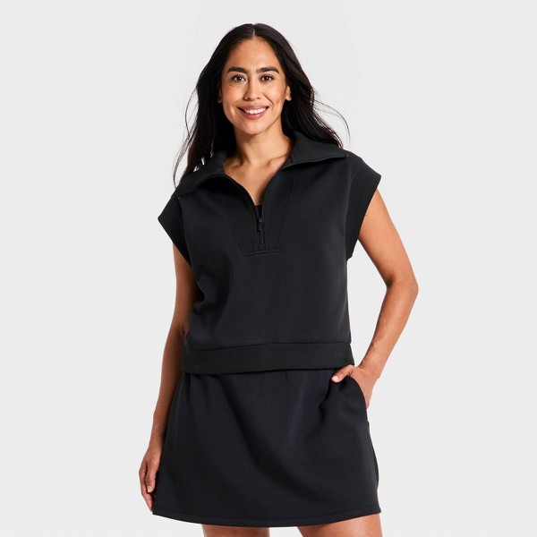 Top de tirantes con ribete acanalado Airy Sleek para mujer - All In Motion™ 4