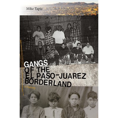 Gangs of the El Paso-Juárez Borderland - by Mike Tapia