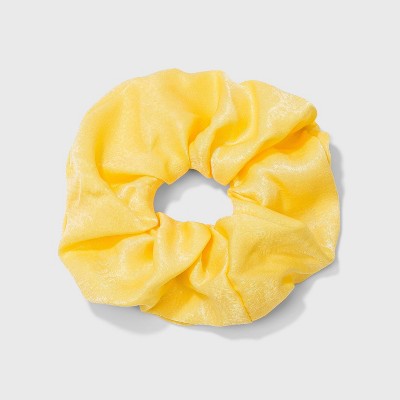 yellow hair accessories