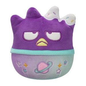 Kellytoy Hello Kitty Dreamland 8 Inch Squishmallow Plush | Badtz-Maru - 1 of 4