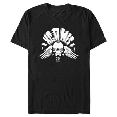 Men's Espn X Games Winged Logo T-shirt : Target