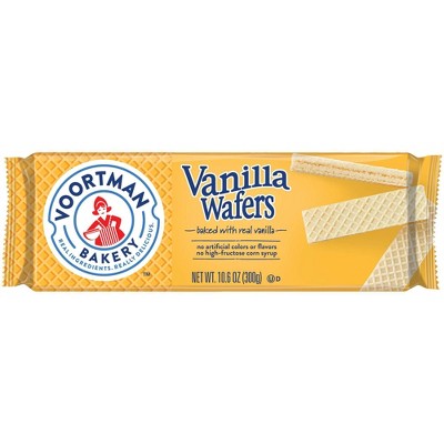 Voortman Vanilla Wafers - 10.6oz