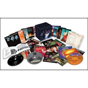 The Isley Brothers - The Rca Victor and T-neck Album Masters (1959-1983) (Box Set) (CD) - 1 of 1