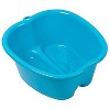 AllSett Health® Extra-Large Foot-Soaking Bath Basin - 2 of 4