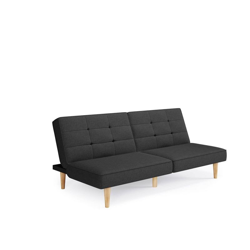 Bowie Upholstered Futon - Room & Joy, 5 of 15