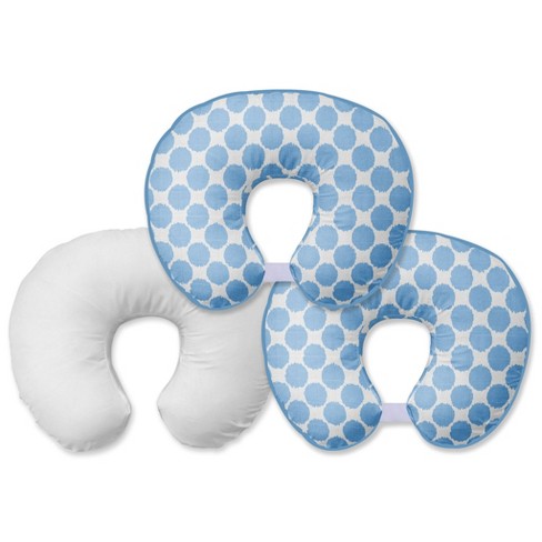 Feeding pillow outlet target