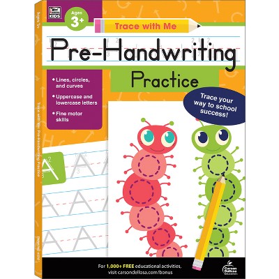 The Print Penmanship Workbook for Kids, Book by Crystal Radke, Official  Publisher Page