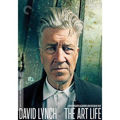 David Lynch: The Art Life (DVD)(2017)