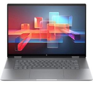 Refurbished: HP Envy 360 14Z-FA000 14" Ryzen 5 8640HS 16GB RAM 512GB W11H - Manufacturer Refurbished - 1 of 3
