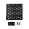 Peg Board Organizer with Accessories Black - Bullseye's Playground™ - 2 of 4