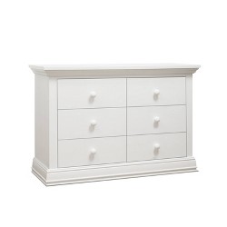 Million Dollar Baby Classic Foothill Louis 6 Drawer Dresser Target