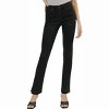 Women's Bootcut Pinstripe Jeans - KanCan - image 2 of 4