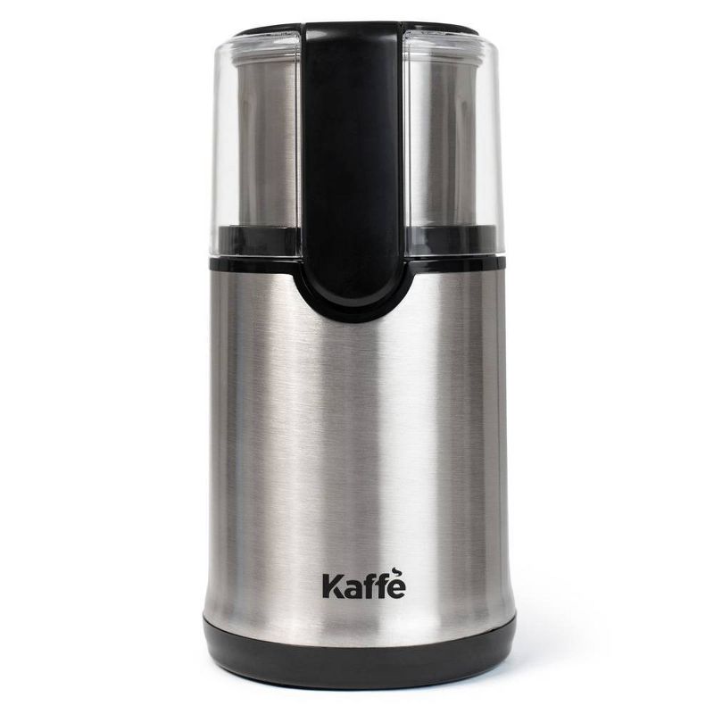 Electric Coffee Blade Grinder/Cleaning Brush with Removable 4.5oz Cup Stainless Steel, 2 of 6