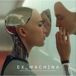 Ben Salisbury & Geoff Barrow - Ex Machina (Original Soundtrack) (CD) - 1 of 1