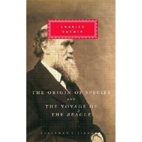The Origin Of Species And The Voyage Of The 'beagle' - (everyman's