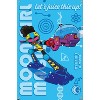 Trends International Marvel's Moon Girl & Devil Dinosaur - More Juice Unframed Wall Poster Prints - 4 of 4