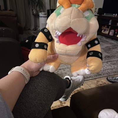 Bowser plush sales target