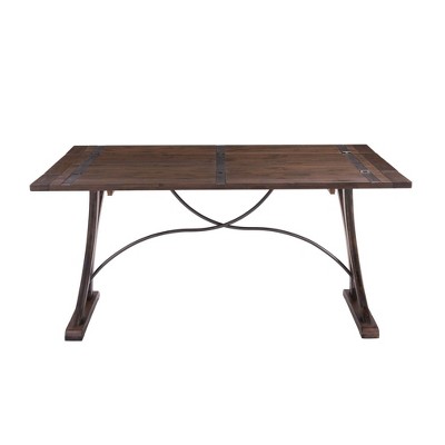 target folding dining table