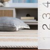 Natural Fiber NF609 Indoor Rugs - Safavieh - 4 of 4