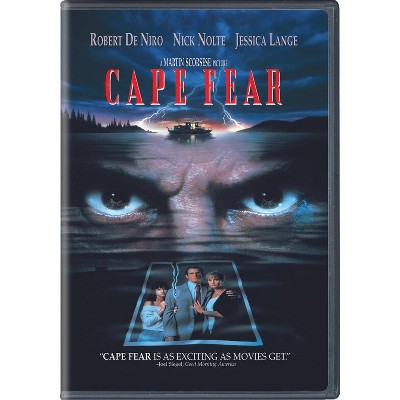 Cape Fear (dvd) : Target