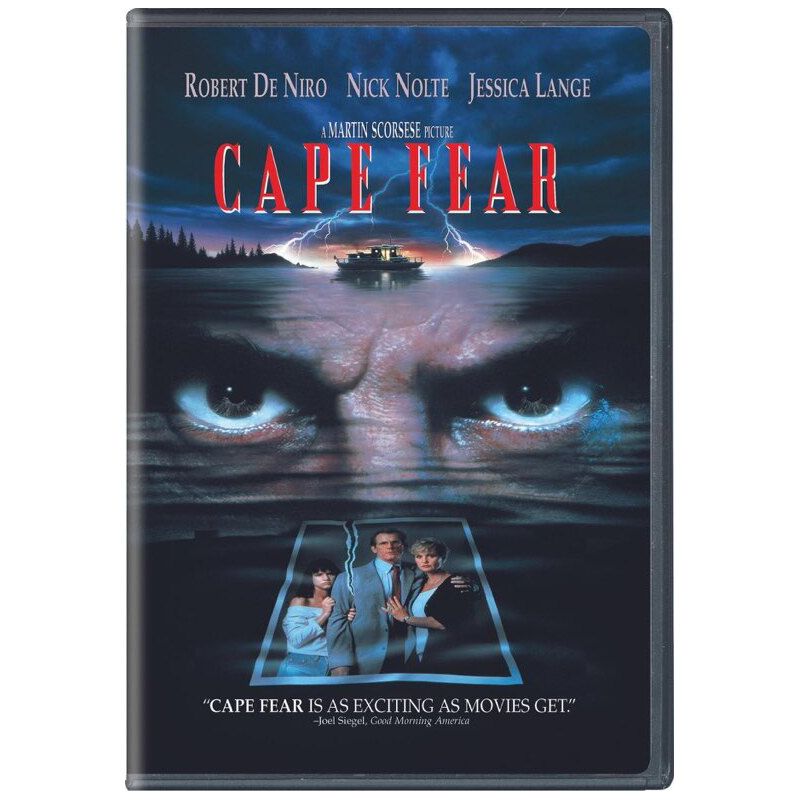 Cape Fear (DVD), 1 of 2