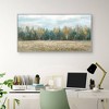 Masterpiece Art Gallery 24"x48" Treeline Skies Wall Art - image 3 of 4