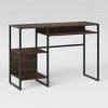 Paulo Wood Writing Desk with Storage - Project 62™ - image 3 of 4
