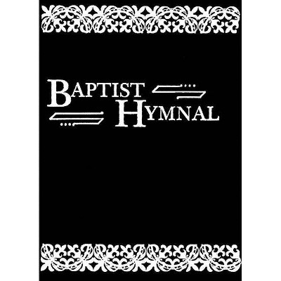 Baptist Hymnal - (Hardcover)