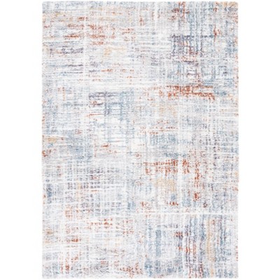Berber Shag BER569 Power Loomed Rug - Safavieh