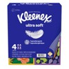 Kleenex Ultra Soft 3-Ply Facial Tissue - image 2 of 4