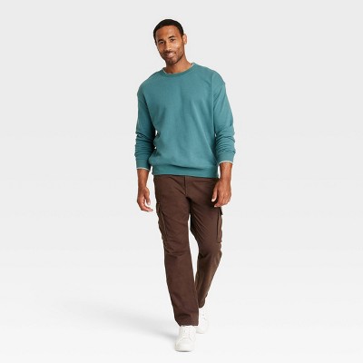 Herren Straight Fit Cargohose - Goodfellow & Co - Bild 4 von 9