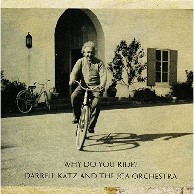 Darrell Katz - Do You Ride? (CD)