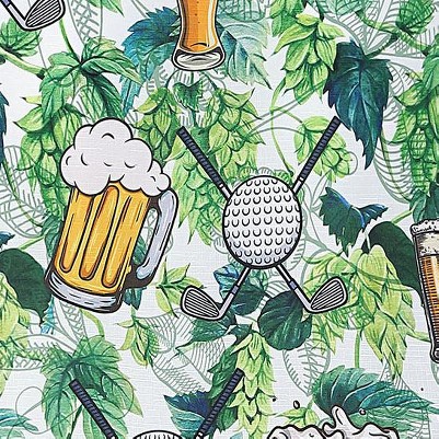 green beer