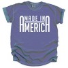 Simply Sage Market Made In America Rounded Garment Dyed Tee - 2 of 4