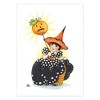 Mary Engelbreit Whimsical Halloween Magic Postcard, Set of 6 - 2 of 4