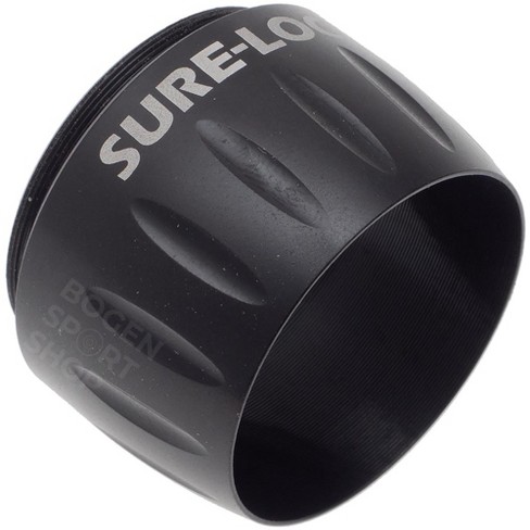 Sure-Loc 29mm Sunshade - Black - image 1 of 1