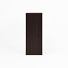 Racxily Flip Drawers Shoe Storage Cabinet - Slim Freestanding White & Walnut Organizer, Entryway Shoe Cabinet with 18-Pair Dustproof Storage - 2 of 4