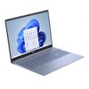 HP Pavilion 16-AF 16" WUXGA Laptop, Ultra 7 155U 16GB, 512GB, W11H, Blue - Manufacturer Refurbished - 3 of 4