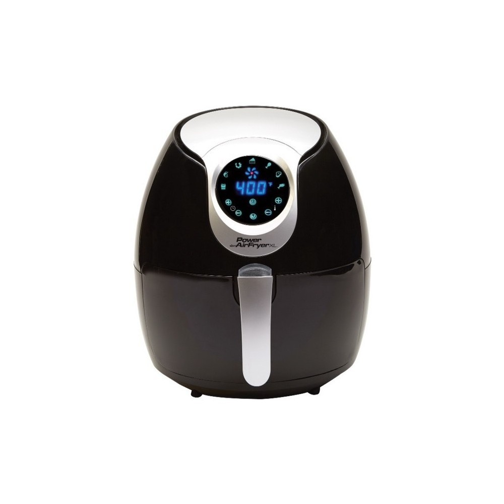 UPC 752356812638 product image for PowerXL Air Fryer 5.3qt, Electric Fryers | upcitemdb.com