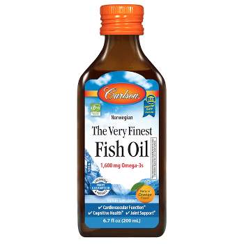 Welch Products Magic Bait Real Deal Fish Oil Rich Omega Oil 8oz