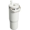 Stanley 30 oz Stainless Steel Ice Flow Flip Straw Tumbler - 2 of 3