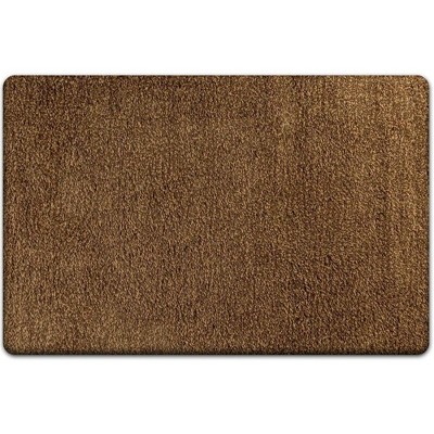 Juvale Home Welcome Natural Coco Coir Mat For Front Door, Oversized Door Mat,  17 X 60 Inch : Target