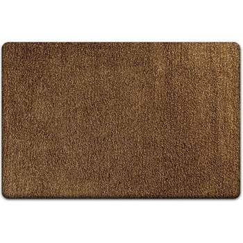 Kaluns Door Mat, Soft and Plush Doormat With Highly Absorbent Fibers