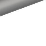 polished chrome