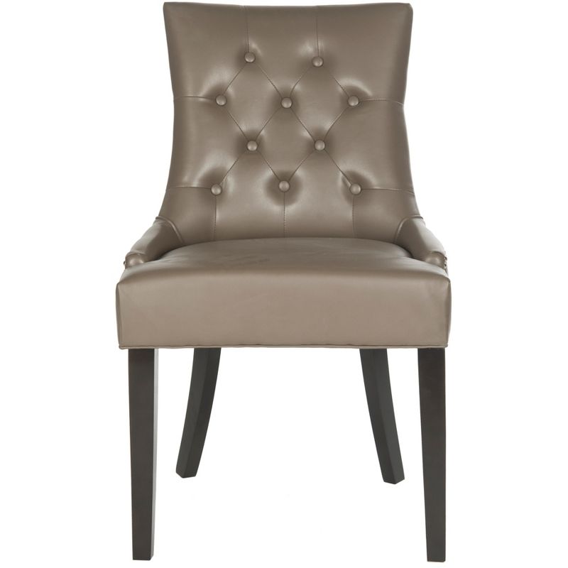 Harlow Tufted Ring Chair (Set of 2)  - Safavieh, 1 of 8